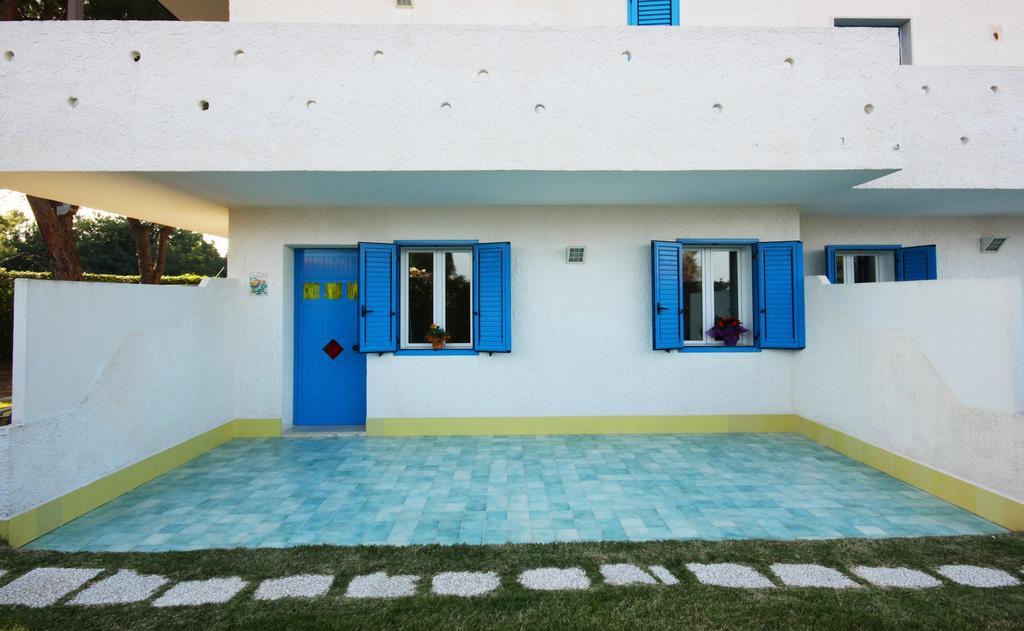 Suite House L'Isola Che Non C'E Fontane Bianche Rum bild