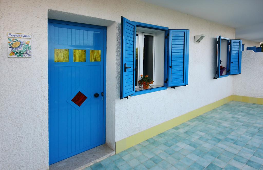 Suite House L'Isola Che Non C'E Fontane Bianche Rum bild