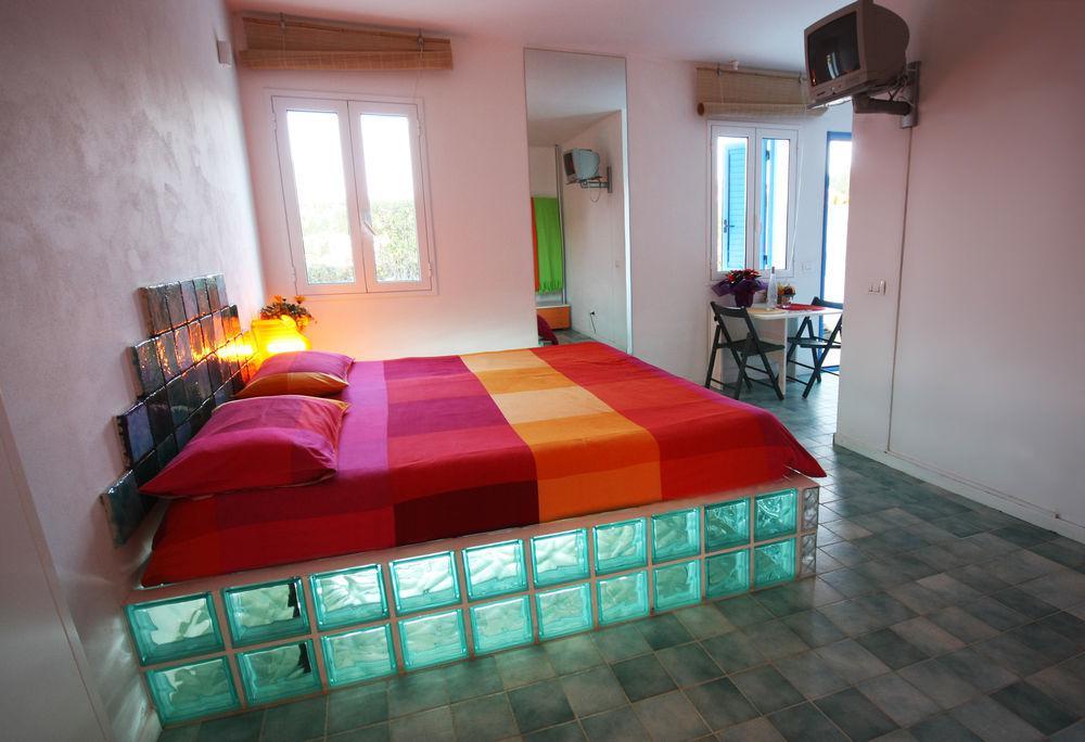 Suite House L'Isola Che Non C'E Fontane Bianche Exteriör bild